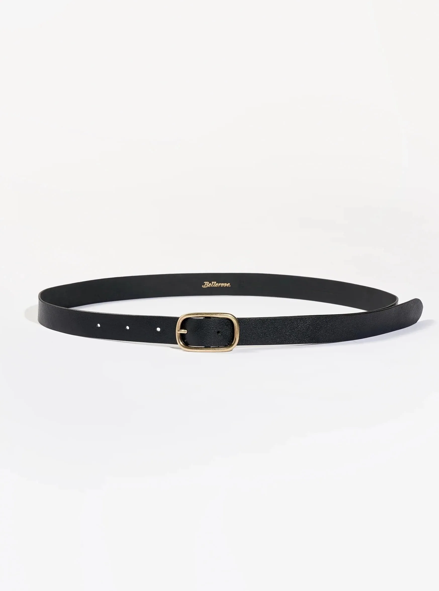 See Belt, Black