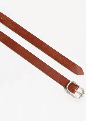 See Belt, Brown