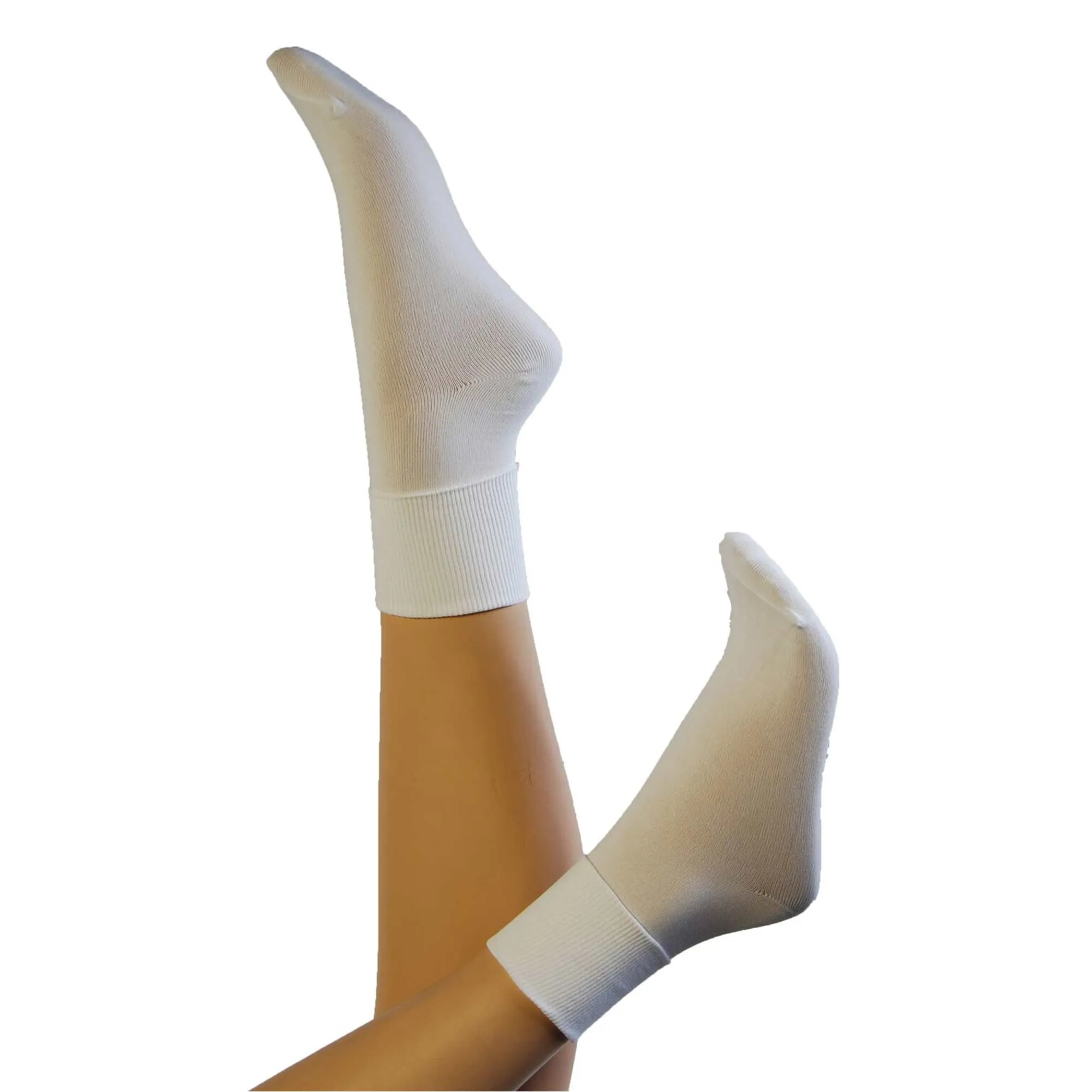 Silky Ballet Socks