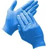 Soft Nitrile Exam Gloves  Powder Free