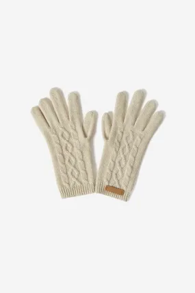 Soft-touch Cashmere Knit Winter Gloves