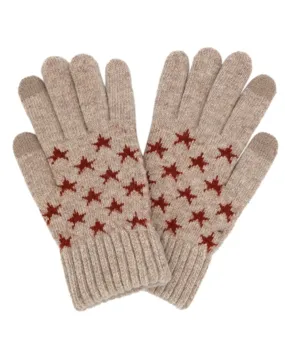 Stretchy Star Smart Gloves