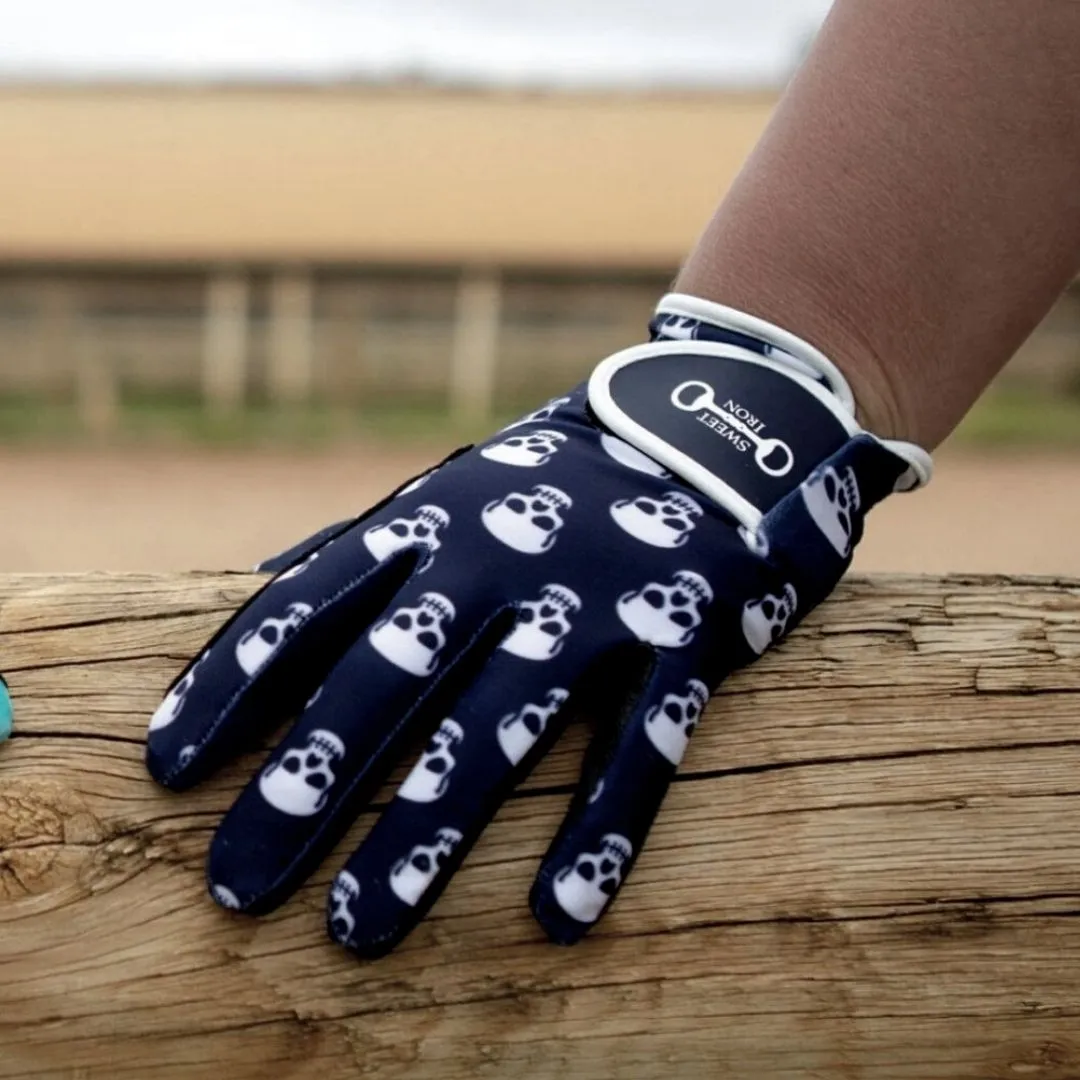 Sweet Iron Co Second Skin Riding Gloves