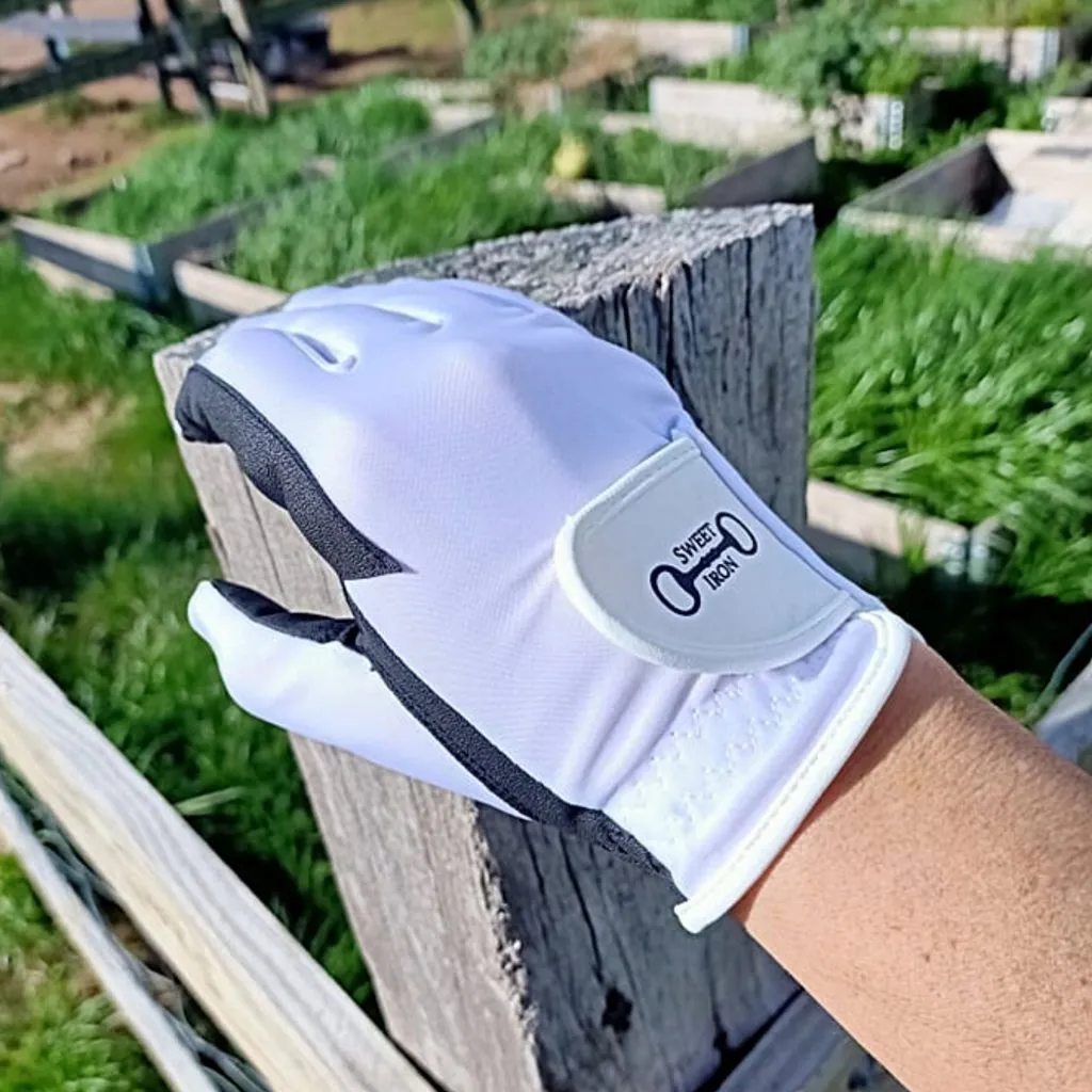 Sweet Iron Co Second Skin Riding Gloves