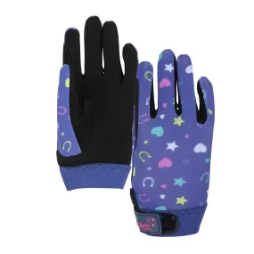 Tikaboo Kids Riding Gloves