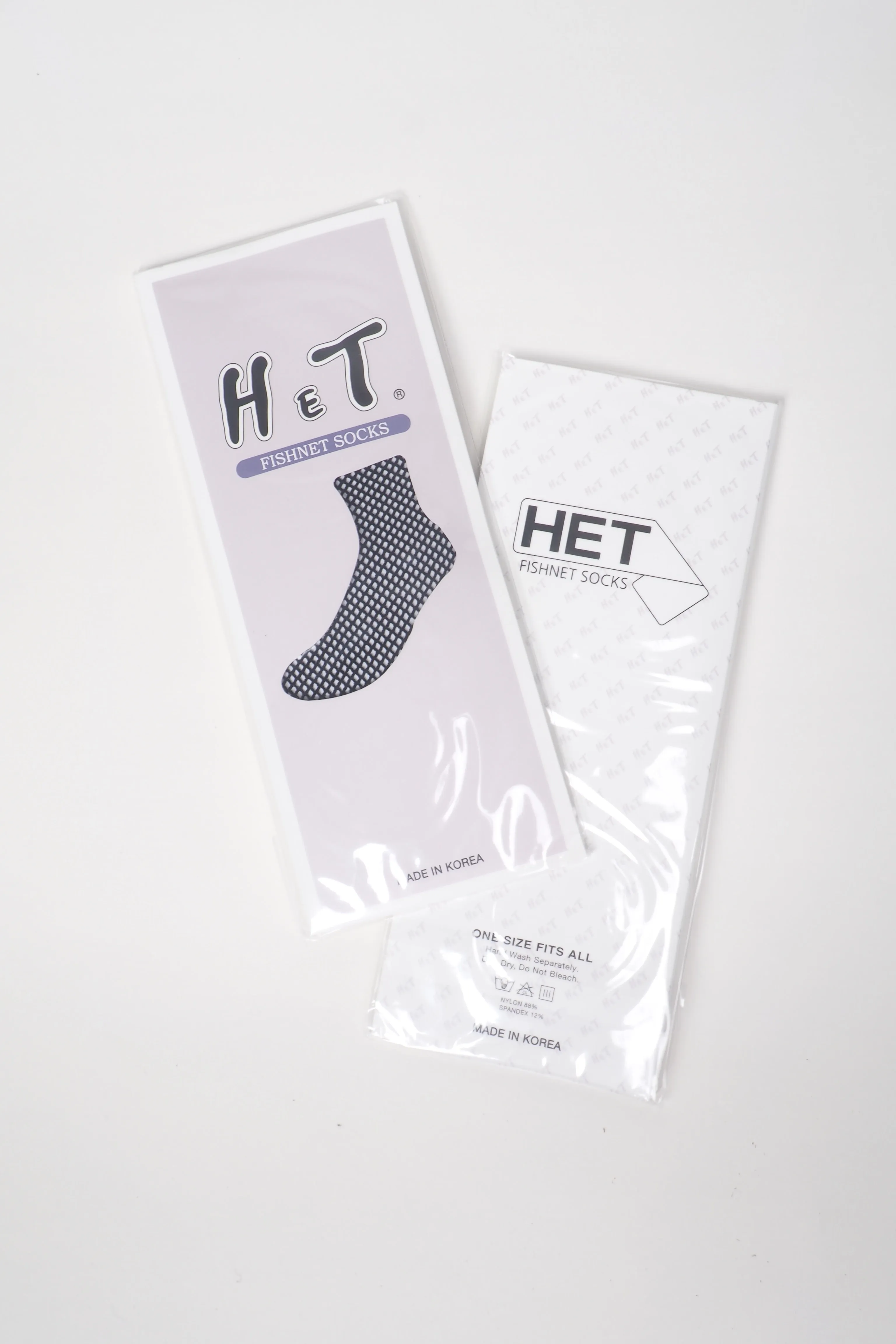 Tiny Net Socks