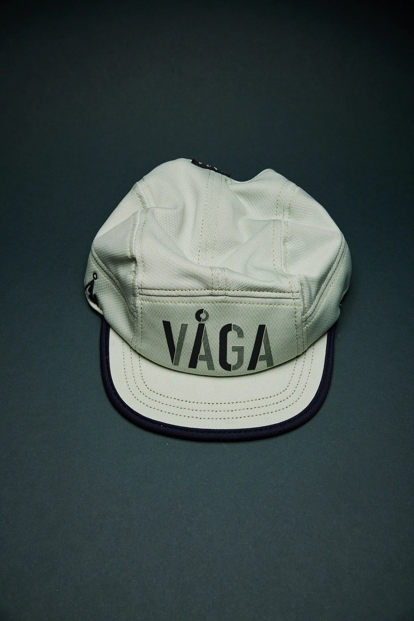 VAGA Night Club Cap - Aqua