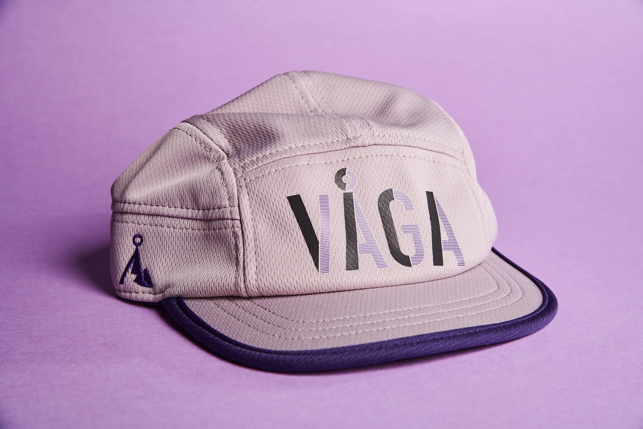 VAGA Night Club Cap - Lilac