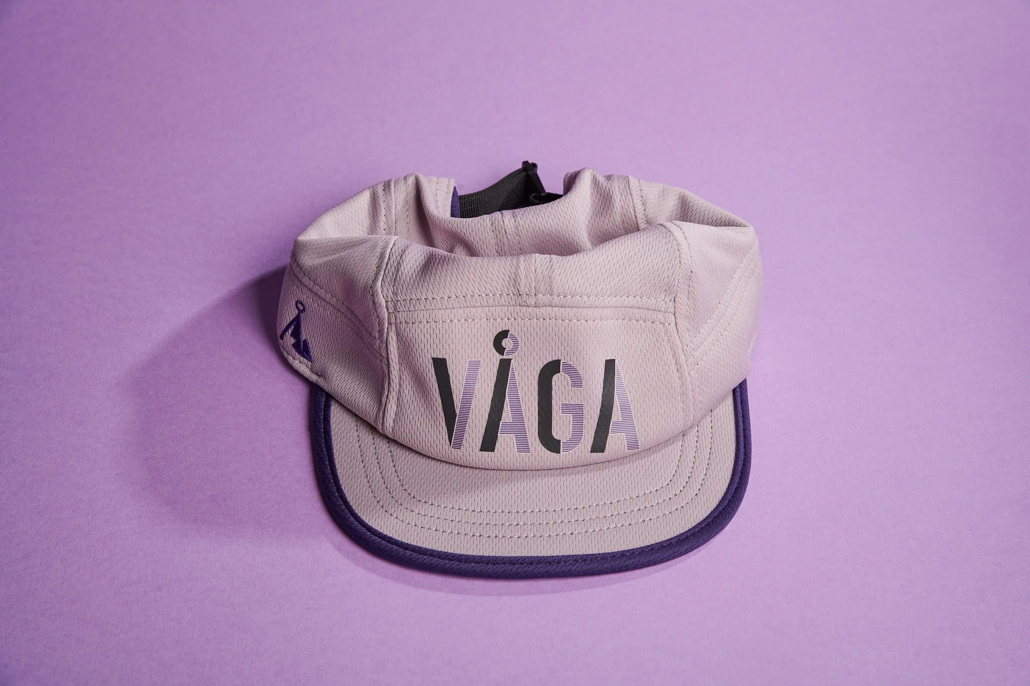 VAGA Night Club Cap - Lilac