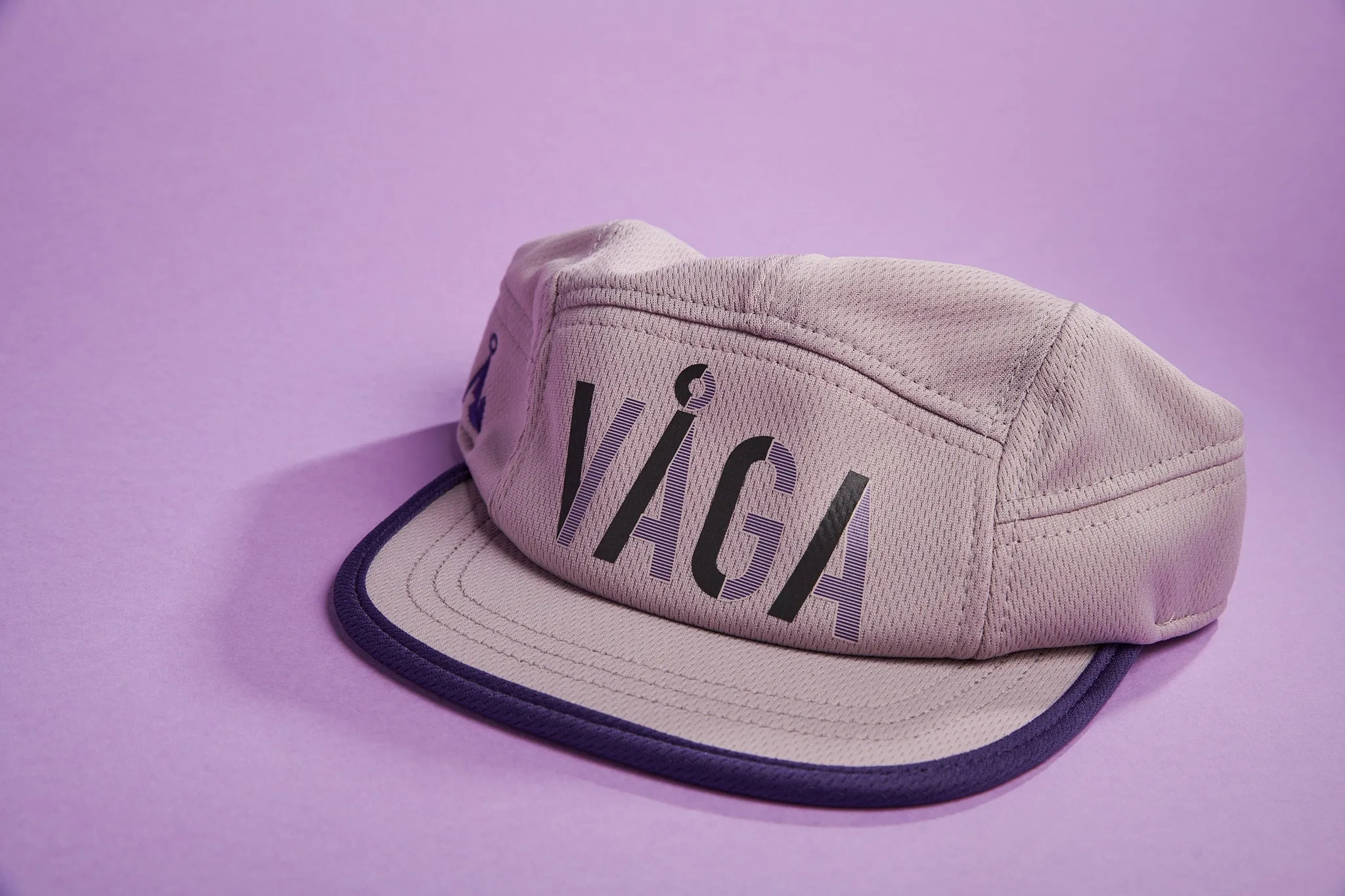 VAGA Night Club Cap - Lilac