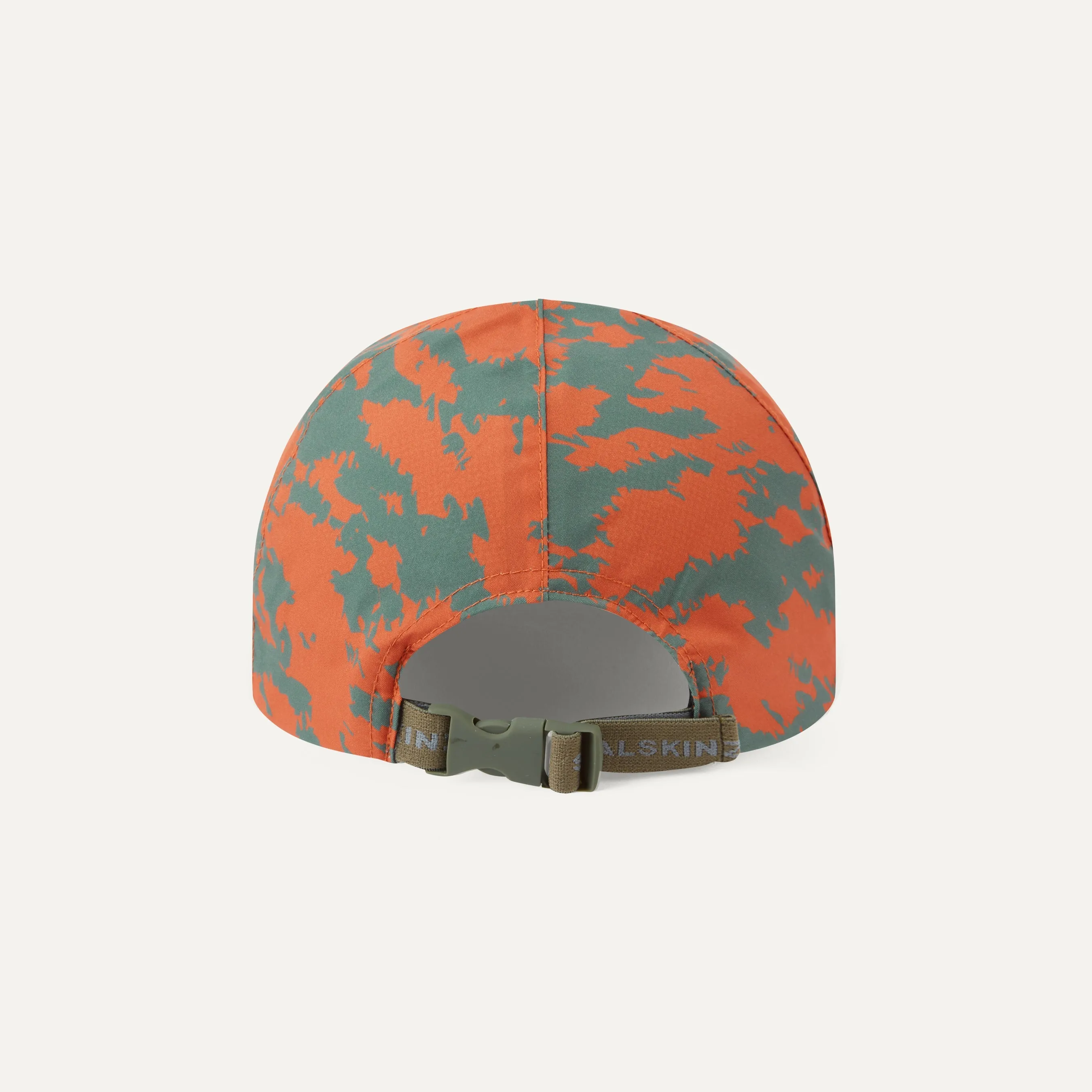 Waterproof Foldable Peak Cap