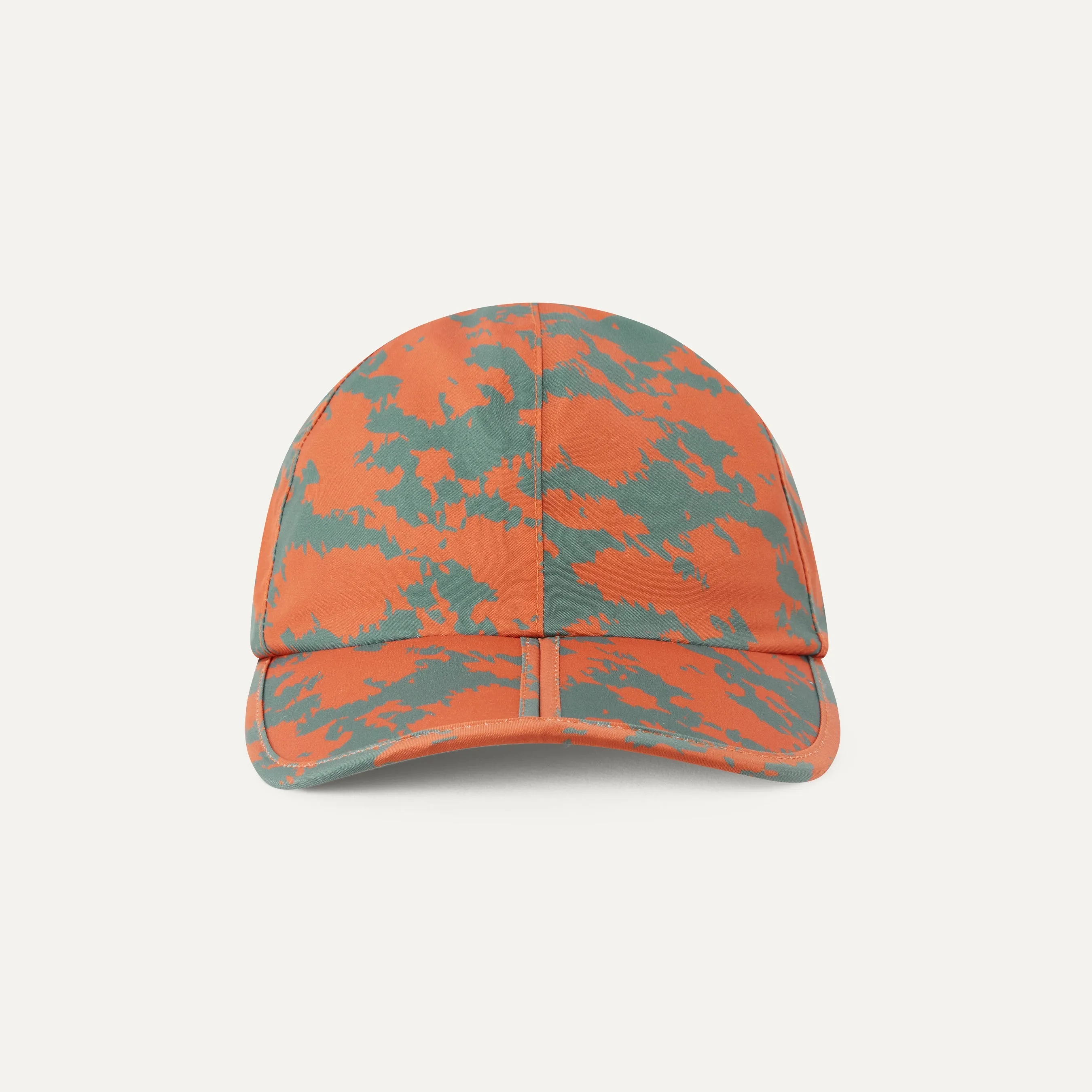 Waterproof Foldable Peak Cap