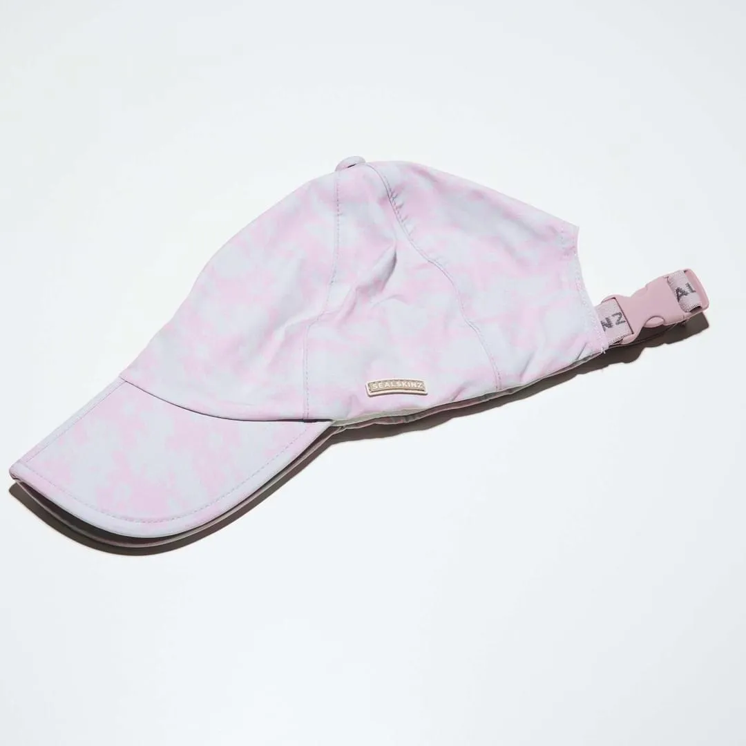 Waterproof Foldable Peak Cap