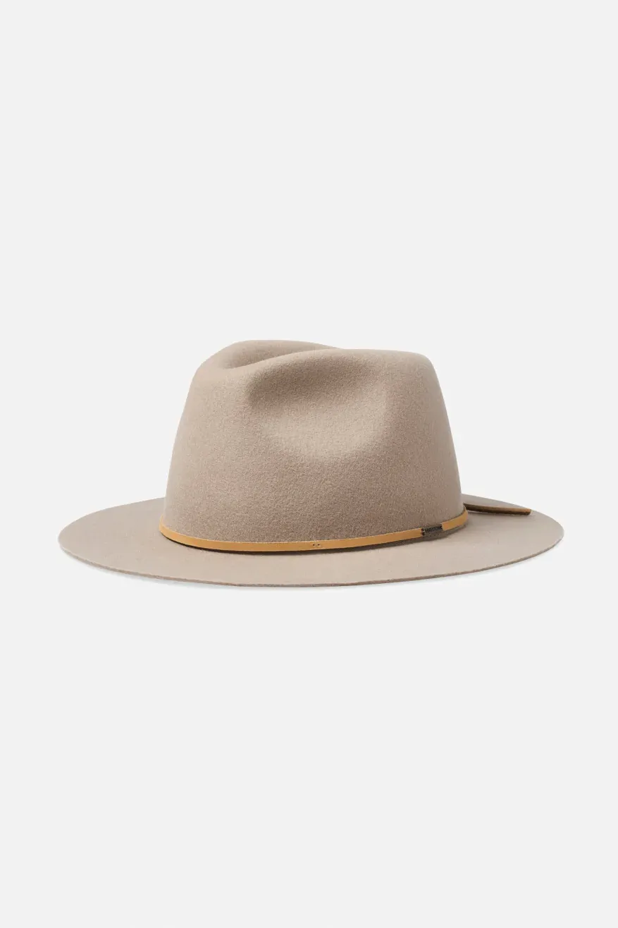 Wesley Fedora - Safari