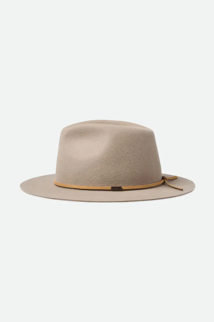 Wesley Fedora - Safari