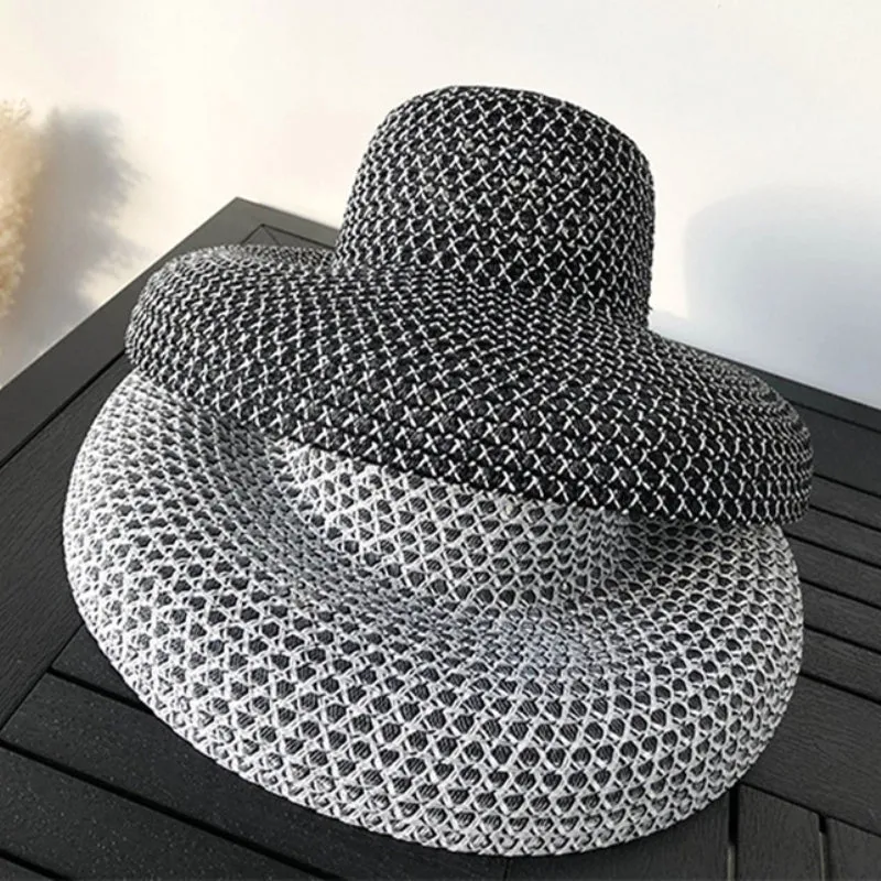 Wide Brim Sun Hat