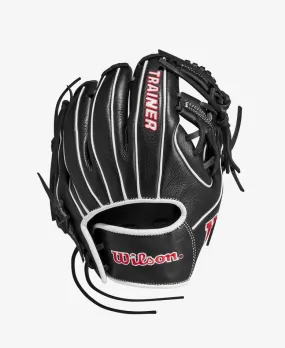 Wilson 10" Infield Trainer Glove