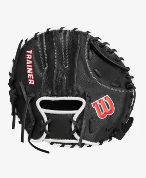 Wilson 27.5" Infield Pancake Trainer Glove