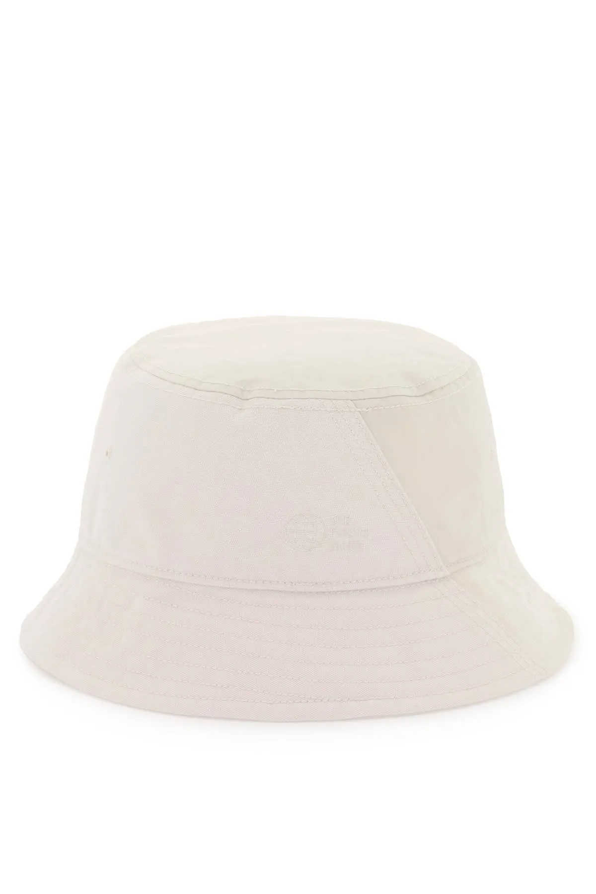 Y-3 bucket hat with embroidered logo